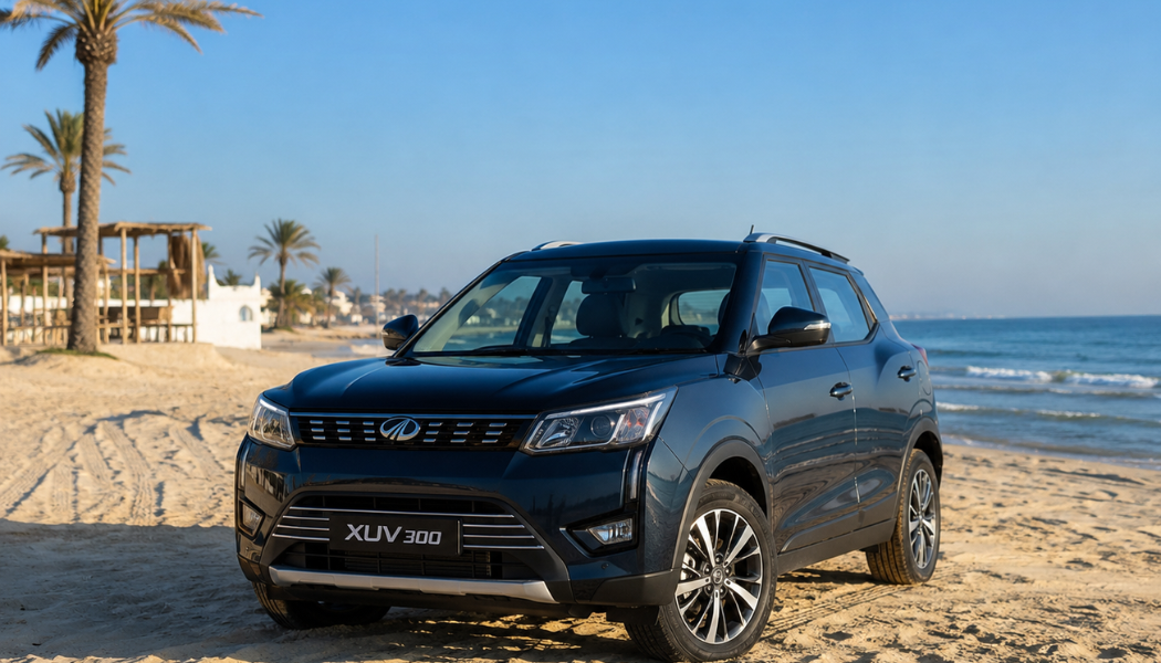 MAHINDRA XUV 300