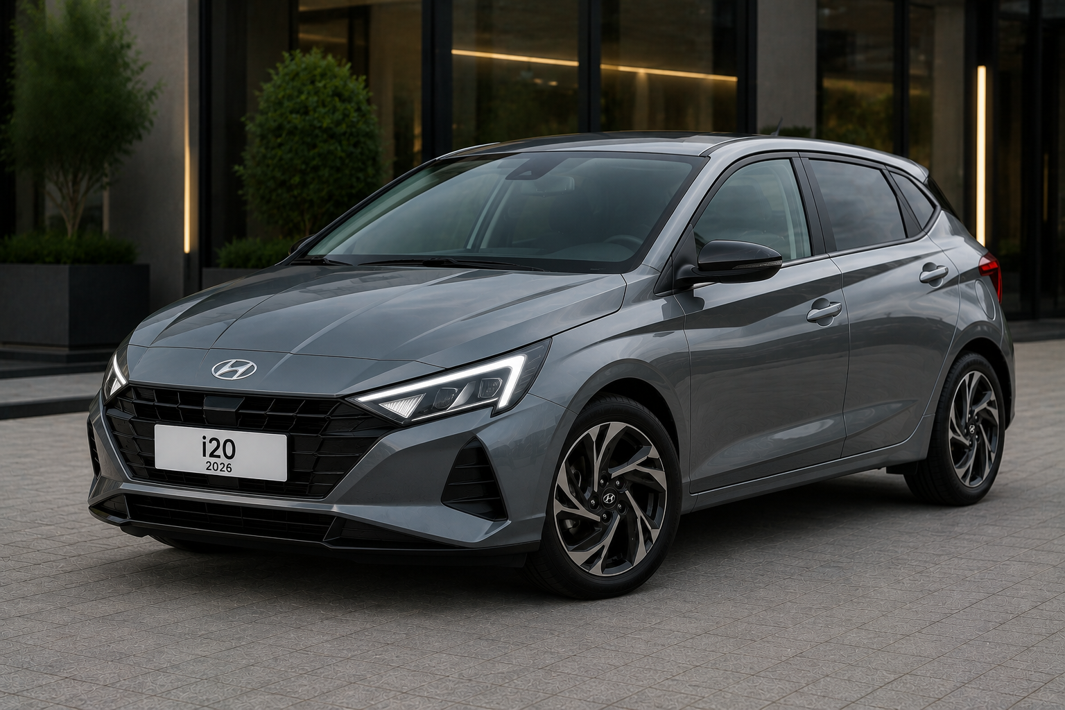 Hyundai i20